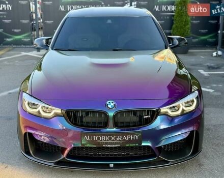 Серый БМВ М3, объемом двигателя 2.98 л и пробегом 59 тыс. км за 39900 $, фото 1 на Automoto.ua