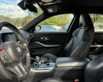 Серый БМВ М3, объемом двигателя 3 л и пробегом 21 тыс. км за 62000 $, фото 6 на Automoto.ua