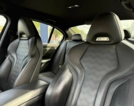 Серый БМВ М3, объемом двигателя 3 л и пробегом 21 тыс. км за 62000 $, фото 9 на Automoto.ua