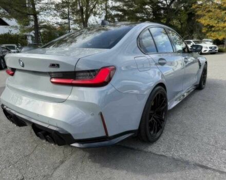 Серый БМВ М3, объемом двигателя 3 л и пробегом 21 тыс. км за 62000 $, фото 5 на Automoto.ua