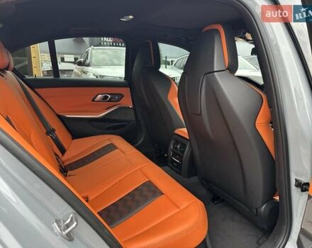 Сірий БМВ М3, об'ємом двигуна 2.99 л та пробігом 38 тис. км за 70999 $, фото 38 на Automoto.ua