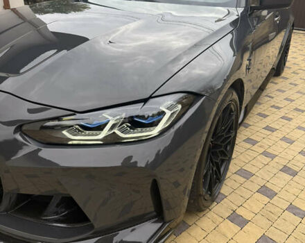 Серый БМВ М3, объемом двигателя 2.99 л и пробегом 52 тыс. км за 75500 $, фото 2 на Automoto.ua