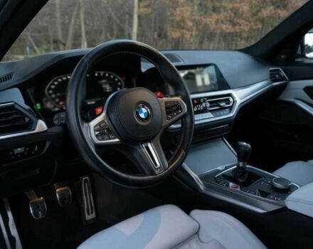 Серый БМВ М3, объемом двигателя 3 л и пробегом 26 тыс. км за 45000 $, фото 5 на Automoto.ua