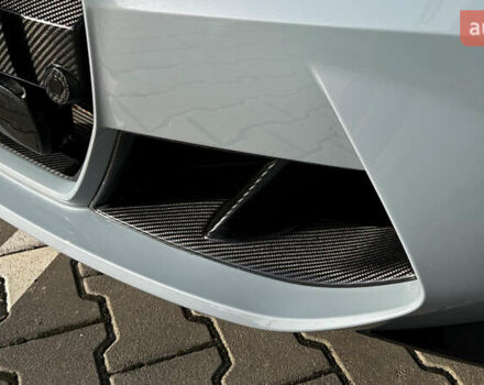 Сірий БМВ М3, об'ємом двигуна 2.99 л та пробігом 52 тис. км за 73900 $, фото 3 на Automoto.ua