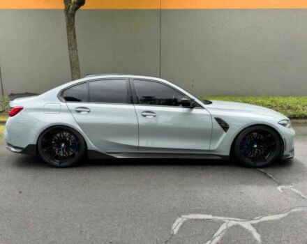 Серый БМВ М3, объемом двигателя 3 л и пробегом 30 тыс. км за 22300 $, фото 7 на Automoto.ua