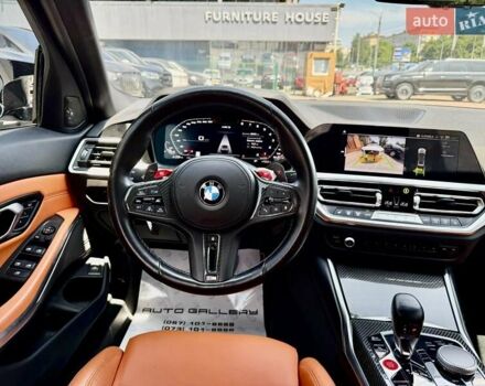 Серый БМВ М3, объемом двигателя 2.99 л и пробегом 38 тыс. км за 70999 $, фото 23 на Automoto.ua