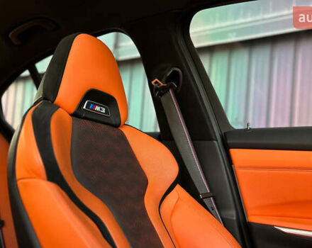 Сірий БМВ М3, об'ємом двигуна 2.99 л та пробігом 52 тис. км за 73900 $, фото 10 на Automoto.ua