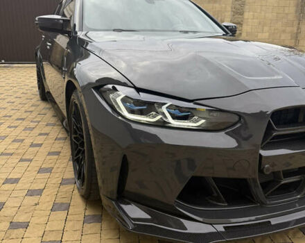 Серый БМВ М3, объемом двигателя 2.99 л и пробегом 52 тыс. км за 75500 $, фото 5 на Automoto.ua