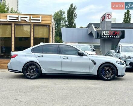 Сірий БМВ М3, об'ємом двигуна 2.99 л та пробігом 38 тис. км за 70999 $, фото 7 на Automoto.ua