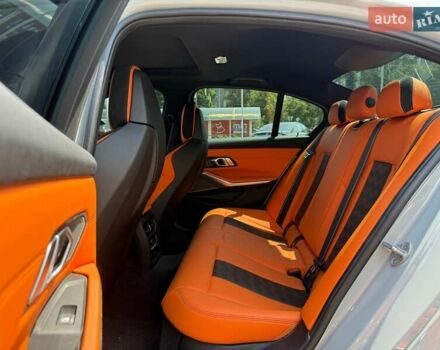 Серый БМВ М3, объемом двигателя 2.99 л и пробегом 38 тыс. км за 70999 $, фото 13 на Automoto.ua
