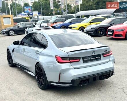 Сірий БМВ М3, об'ємом двигуна 2.99 л та пробігом 38 тис. км за 70999 $, фото 12 на Automoto.ua