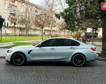 Сірий БМВ М3, об'ємом двигуна 2.99 л та пробігом 52 тис. км за 73900 $, фото 6 на Automoto.ua