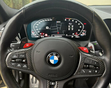 Серый БМВ М3, объемом двигателя 2.99 л и пробегом 52 тыс. км за 75500 $, фото 9 на Automoto.ua