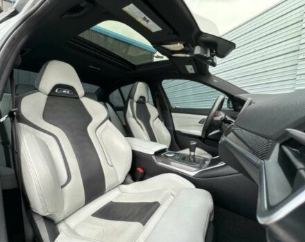 Серый БМВ М3, объемом двигателя 3 л и пробегом 78 тыс. км за 42322 $, фото 7 на Automoto.ua