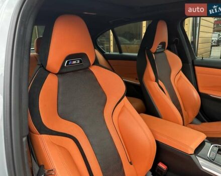 Сірий БМВ М3, об'ємом двигуна 2.99 л та пробігом 38 тис. км за 70999 $, фото 40 на Automoto.ua