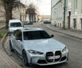 Сірий БМВ М3, об'ємом двигуна 2.99 л та пробігом 52 тис. км за 73900 $, фото 1 на Automoto.ua