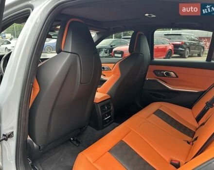 Сірий БМВ М3, об'ємом двигуна 2.99 л та пробігом 38 тис. км за 70999 $, фото 31 на Automoto.ua