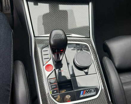 Серый БМВ М3, объемом двигателя 2.99 л и пробегом 52 тыс. км за 75500 $, фото 10 на Automoto.ua