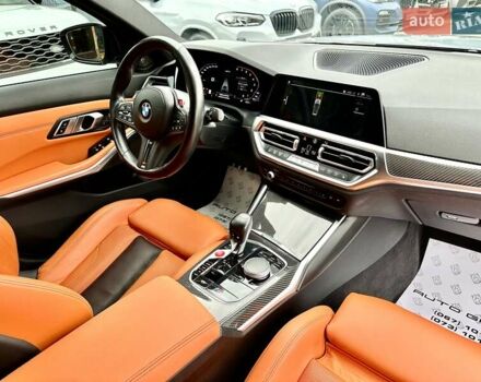 Сірий БМВ М3, об'ємом двигуна 2.99 л та пробігом 38 тис. км за 70999 $, фото 39 на Automoto.ua