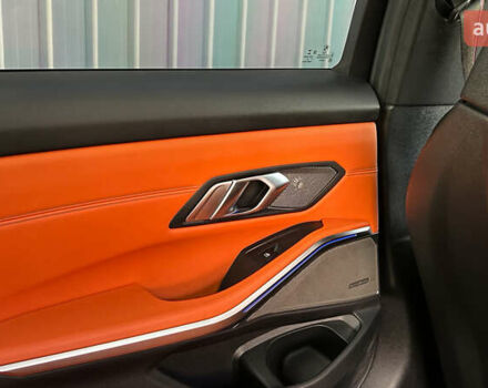 Сірий БМВ М3, об'ємом двигуна 2.99 л та пробігом 52 тис. км за 73900 $, фото 14 на Automoto.ua