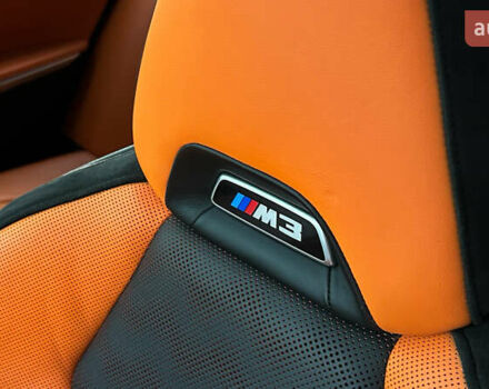 Сірий БМВ М3, об'ємом двигуна 2.99 л та пробігом 52 тис. км за 73900 $, фото 13 на Automoto.ua
