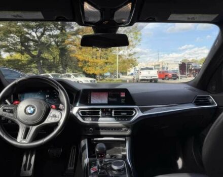 Серый БМВ М3, объемом двигателя 3 л и пробегом 21 тыс. км за 62000 $, фото 8 на Automoto.ua