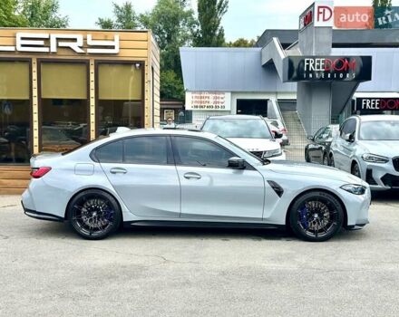 Сірий БМВ М3, об'ємом двигуна 2.99 л та пробігом 38 тис. км за 70999 $, фото 8 на Automoto.ua