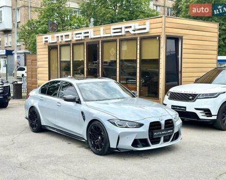 Сірий БМВ М3, об'ємом двигуна 2.99 л та пробігом 38 тис. км за 70999 $, фото 3 на Automoto.ua