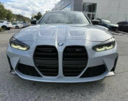 Серый БМВ М3, объемом двигателя 3 л и пробегом 21 тыс. км за 62000 $, фото 1 на Automoto.ua