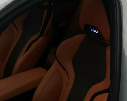 Сірий БМВ М3, об'ємом двигуна 2.99 л та пробігом 52 тис. км за 73900 $, фото 8 на Automoto.ua