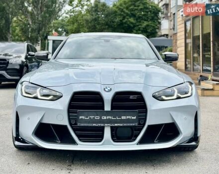 Сірий БМВ М3, об'ємом двигуна 2.99 л та пробігом 38 тис. км за 70999 $, фото 5 на Automoto.ua