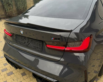 Серый БМВ М3, объемом двигателя 2.99 л и пробегом 52 тыс. км за 75500 $, фото 4 на Automoto.ua