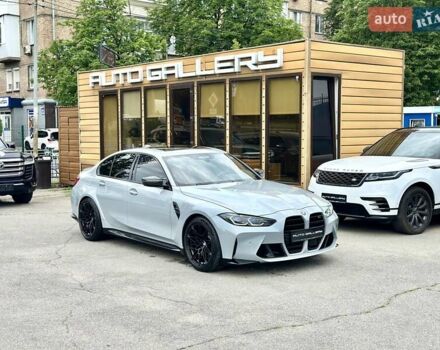 Сірий БМВ М3, об'ємом двигуна 2.99 л та пробігом 38 тис. км за 70999 $, фото 4 на Automoto.ua