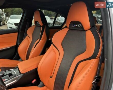 Сірий БМВ М3, об'ємом двигуна 2.99 л та пробігом 38 тис. км за 70999 $, фото 29 на Automoto.ua
