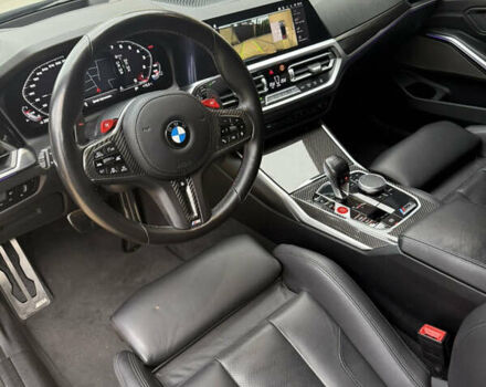 Серый БМВ М3, объемом двигателя 2.99 л и пробегом 52 тыс. км за 75500 $, фото 11 на Automoto.ua