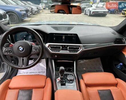Сірий БМВ М3, об'ємом двигуна 2.99 л та пробігом 38 тис. км за 70999 $, фото 35 на Automoto.ua