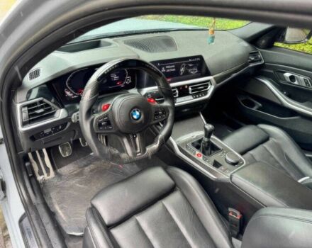Серый БМВ М3, объемом двигателя 3 л и пробегом 30 тыс. км за 22300 $, фото 11 на Automoto.ua