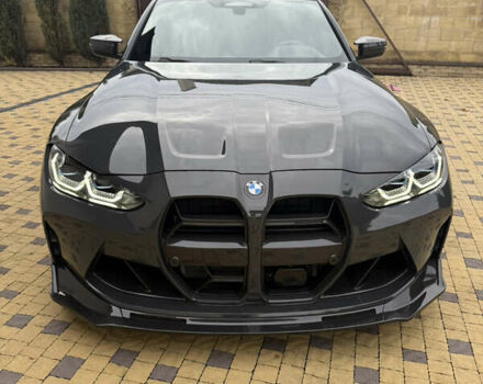 Серый БМВ М3, объемом двигателя 2.99 л и пробегом 52 тыс. км за 75500 $, фото 6 на Automoto.ua