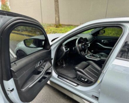 Серый БМВ М3, объемом двигателя 3 л и пробегом 30 тыс. км за 22300 $, фото 10 на Automoto.ua