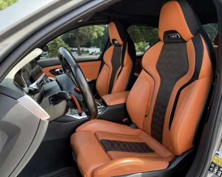 Серый БМВ М3, объемом двигателя 3 л и пробегом 28 тыс. км за 41500 $, фото 7 на Automoto.ua