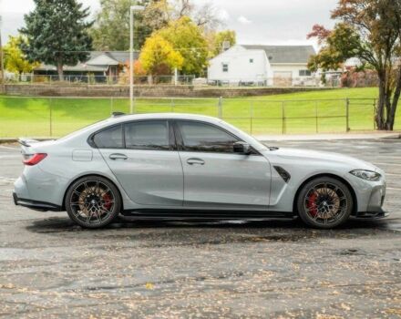 Сірий БМВ М3, об'ємом двигуна 3 л та пробігом 17 тис. км за 32500 $, фото 3 на Automoto.ua