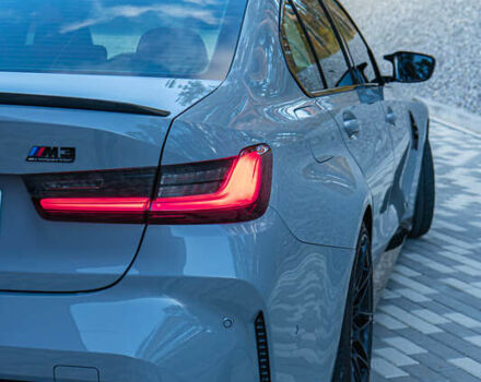 Сірий БМВ М3, об'ємом двигуна 2.99 л та пробігом 29 тис. км за 95500 $, фото 9 на Automoto.ua