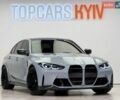 Серый БМВ М3, объемом двигателя 2.99 л и пробегом 7 тыс. км за 98500 $, фото 1 на Automoto.ua