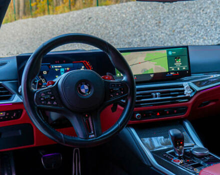 Сірий БМВ М3, об'ємом двигуна 2.99 л та пробігом 29 тис. км за 95500 $, фото 22 на Automoto.ua