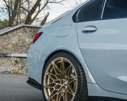 Серый БМВ М3, объемом двигателя 3 л и пробегом 29 тыс. км за 88000 $, фото 10 на Automoto.ua