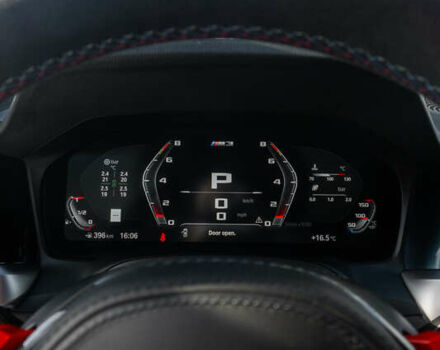 Серый БМВ М3, объемом двигателя 3 л и пробегом 29 тыс. км за 88000 $, фото 16 на Automoto.ua