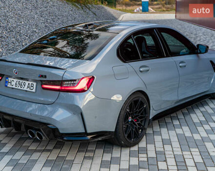 Сірий БМВ М3, об'ємом двигуна 2.99 л та пробігом 29 тис. км за 95500 $, фото 11 на Automoto.ua