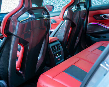 Сірий БМВ М3, об'ємом двигуна 2.99 л та пробігом 29 тис. км за 95500 $, фото 18 на Automoto.ua