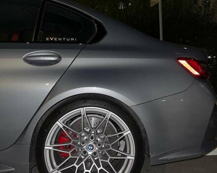 Серый БМВ М3, объемом двигателя 2.99 л и пробегом 32 тыс. км за 120000 $, фото 7 на Automoto.ua