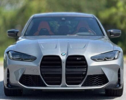 Серый БМВ М3, объемом двигателя 3 л и пробегом 45 тыс. км за 62200 $, фото 1 на Automoto.ua